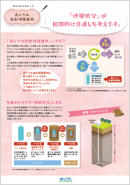 高レベル放射性廃棄物
