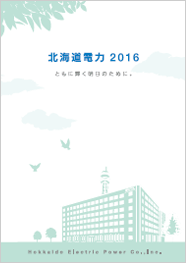 北海道電力2016