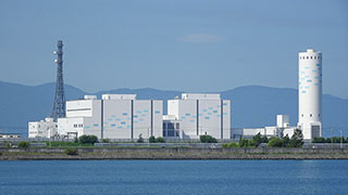 石狩湾新港発電所（LNG）