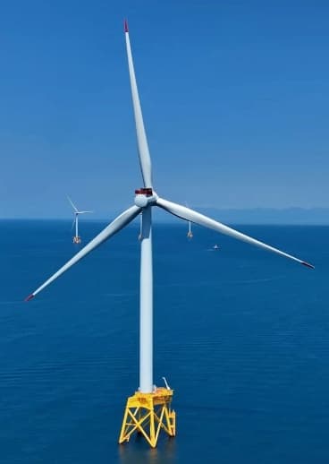 洋上風力発電