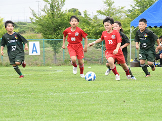 岩内町長杯　全道少年U-10サッカー南北海道大会（協賛イベント）