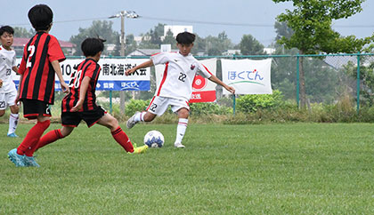 岩内町長杯 全道少年U-10サッカー南北海道大会(協賛イベント)