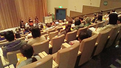 スプリングアンサンブルコンサート