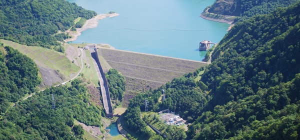 水力発電所