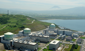 原子力発電所イメージ写真