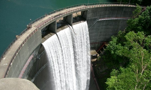 水力発電所イメージ写真