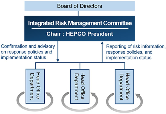Risk Management Structure