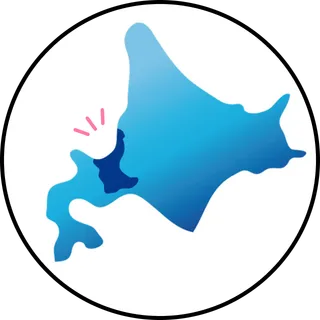 北海道の地図