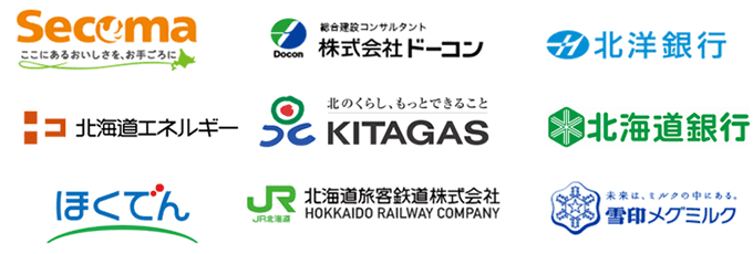 発起人企業（設立時会員）、50音順