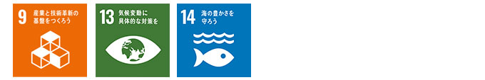 関連するSDGs