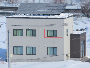 北海道電力の実証施設