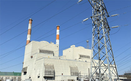砂川発電所