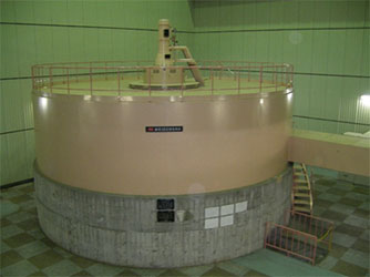 野花南発電所