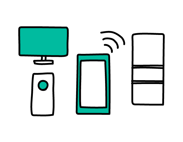 省エネ家電を選ぶ