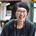 加賀谷奏子氏