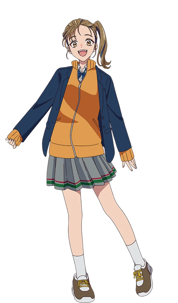 柄長 あかねの9年前