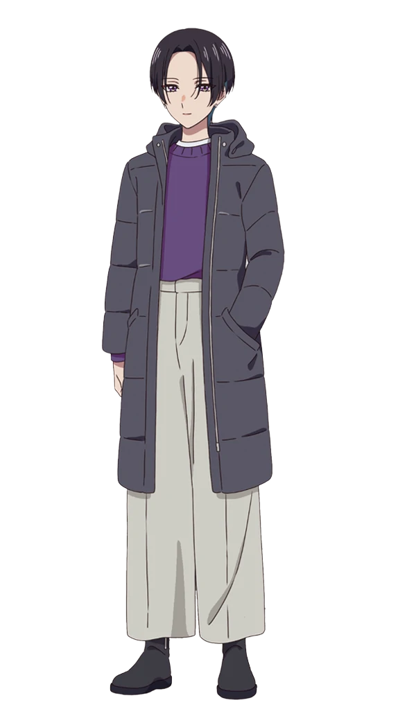 勝原 千星の私服