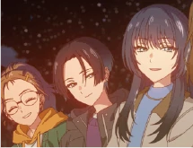 白雪 歩カット3