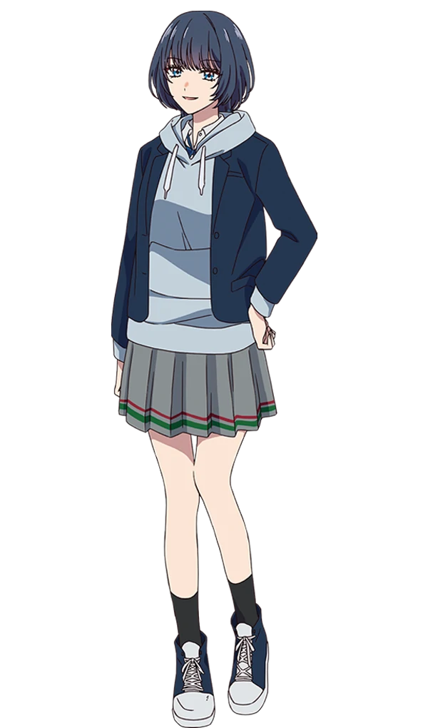 白雪 歩の9年前